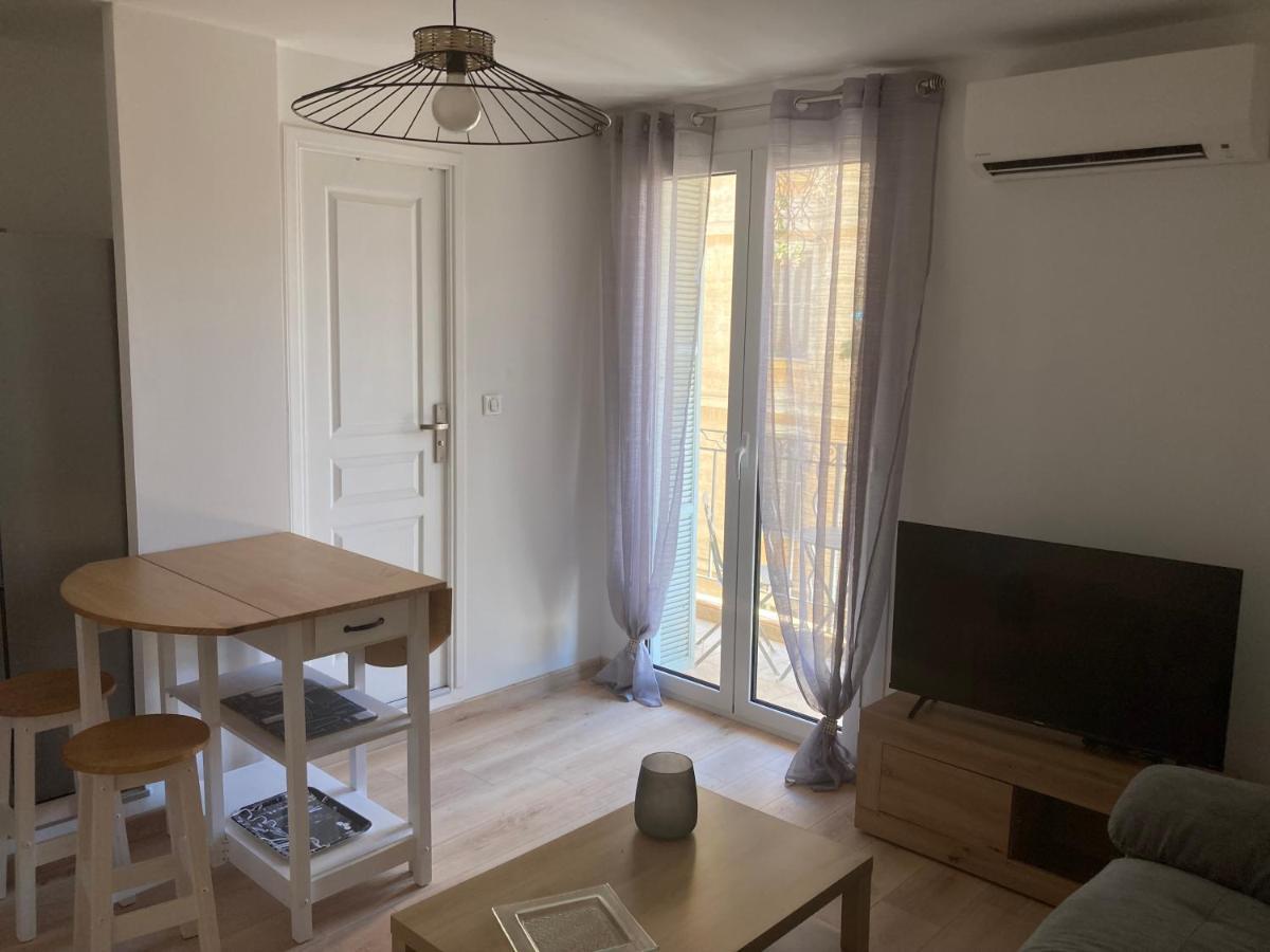 F2 Pompeani Apartment Ajaccio  Exterior photo